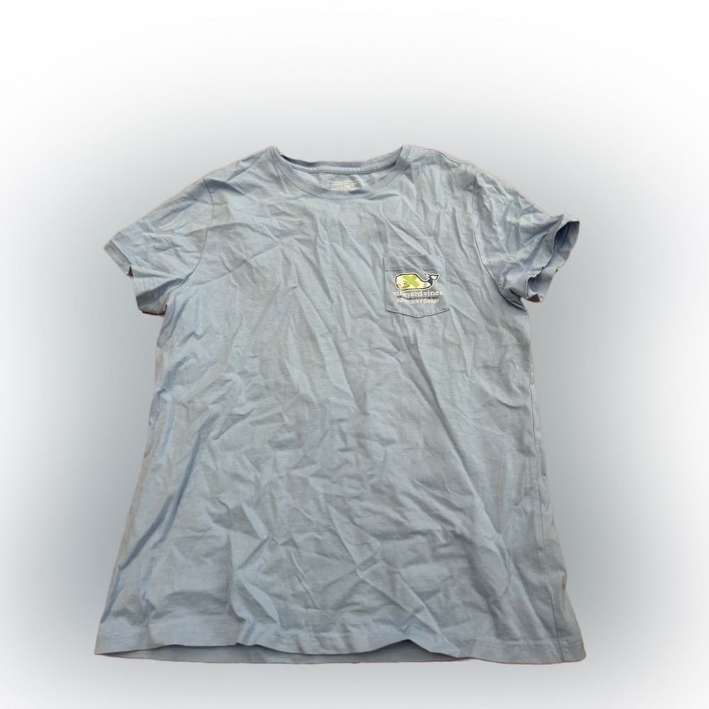 Vineyard Vines Kentucky Derby Tshirt